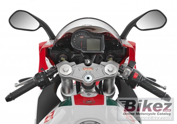 2011 Aprilia RS 50 Replica Alitalia photo